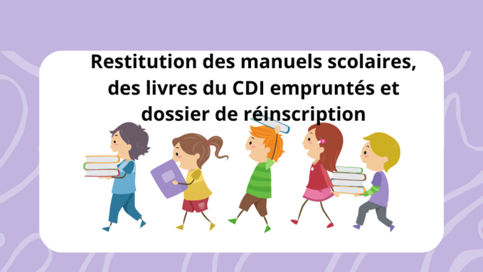 Purple Illustrated Library Reminder Classroom Announcement.png