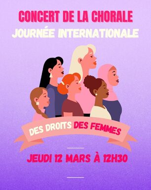 Publication Instagram Journée de la Femme Graphique Moderne Rose Violet  (1).jpg